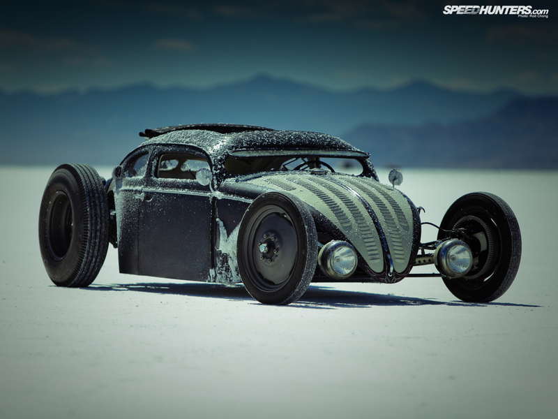 Illustration for article titled Hot Rods N Shit